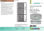 Preview for 1 page of axing basic-line SPU 81-00 Operation Instructions