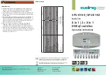 Preview for 3 page of axing basic-line SPU 81-00 Operation Instructions