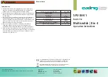 Preview for 3 page of axing basic-line SPU 84-01 Operation Instructions