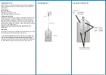 Предварительный просмотр 2 страницы axing BZU 10-00 Operating Instructions