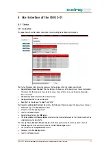 Preview for 45 page of axing CMO 1-01 Operation Instructions Manual