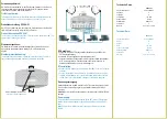 Preview for 2 page of axing DiSEqC multiswitch SPU 84-01 Operation Instructions