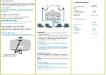 Preview for 4 page of axing DiSEqC multiswitch SPU 84-01 Operation Instructions