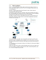 Предварительный просмотр 5 страницы axing EoC 1-01 Ethernet over Coax Operation Instructions Manual