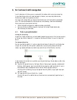 Предварительный просмотр 11 страницы axing EoC 1-01 Ethernet over Coax Operation Instructions Manual