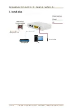 Preview for 8 page of axing EOC 1-32 Operation Instructions Manual