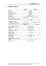 Preview for 23 page of axing HKM 40-0 Series Operation Instructions Manual