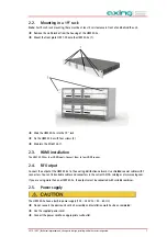 Preview for 31 page of axing HKM 40-0 Series Operation Instructions Manual