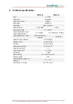 Preview for 45 page of axing HKM 40-0 Series Operation Instructions Manual