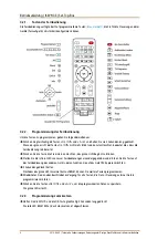 Preview for 8 page of axing ISW 9-43 Operation Instructions Manual