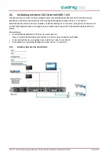 Preview for 15 page of axing MIE 3-02 Manual