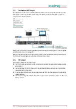 Preview for 72 page of axing MIE 4-02 Operation Instructions Manual