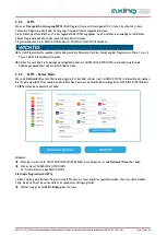 Предварительный просмотр 21 страницы axing MIP 16-00 Manual