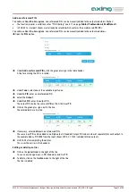 Предварительный просмотр 73 страницы axing MIP 16-00 Manual