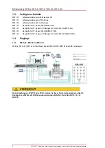 Предварительный просмотр 6 страницы axing MK 12-0 N Series Operation Instructions Manual