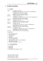 Предварительный просмотр 81 страницы axing MK 12-0 N Series Operation Instructions Manual