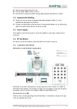 Предварительный просмотр 91 страницы axing MK 12-0 N Series Operation Instructions Manual