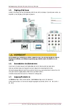 Предварительный просмотр 6 страницы axing MK 16-00 Operation Instructions Manual