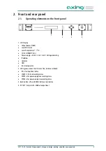 Предварительный просмотр 5 страницы axing OTX 1310-10 Operation Instructions Manual