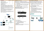 Предварительный просмотр 2 страницы axing Premium EoC 1-01 Quick Start Manual