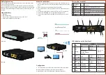 Preview for 4 page of axing Premium EoC 10-02 Quick Start Manual