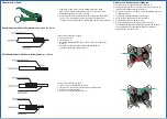 Предварительный просмотр 2 страницы axing premium-line BSD 21 Series Stripping Instructions