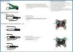 Предварительный просмотр 4 страницы axing premium-line BSD 21 Series Stripping Instructions