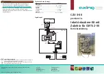 Предварительный просмотр 1 страницы axing premium-line CZU 3-00 Operation Instructions