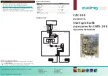 Предварительный просмотр 3 страницы axing premium-line CZU 3-00 Operation Instructions