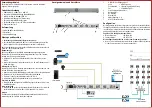 Preview for 2 page of axing Premium-line HKM 40-00 Quick Start Manual