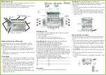 Preview for 4 page of axing premium-line SPU 94-09 Operation Instructions