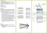 Предварительный просмотр 2 страницы axing premium-line SPU 996-09 Operation Instructions