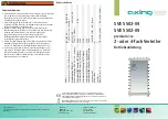 axing premium-line SVE 5502-09 Operation Instructions предпросмотр