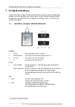 Предварительный просмотр 4 страницы axing Premium-line SZU 55-00 Unicable II Programmer Operation Instructions Manual