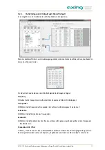 Предварительный просмотр 11 страницы axing Premium-line SZU 55-00 Unicable II Programmer Operation Instructions Manual