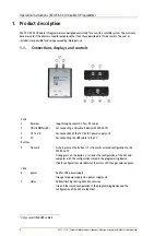 Предварительный просмотр 22 страницы axing Premium-line SZU 55-00 Unicable II Programmer Operation Instructions Manual