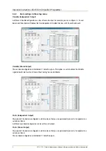 Предварительный просмотр 26 страницы axing Premium-line SZU 55-00 Unicable II Programmer Operation Instructions Manual