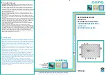 axing premium-line TVS 544-00 Operation Instructions предпросмотр