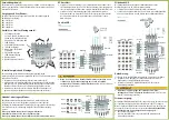 Предварительный просмотр 2 страницы axing premium SES 544-06 Operation Instructions