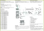 Preview for 2 page of axing Premium SES 5532-19 Quick Start Manual