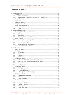 Preview for 2 page of axing RFO-845 Operation Instructions Manual