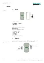 Предварительный просмотр 4 страницы axing SAT-Navi SZU 21-00 Operating Instructions Manual