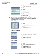 Предварительный просмотр 14 страницы axing SAT-Navi SZU 21-00 Operating Instructions Manual