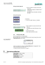 Предварительный просмотр 15 страницы axing SAT-Navi SZU 21-00 Operating Instructions Manual