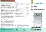 Preview for 1 page of axing SES 984-06 Operation Instructions