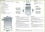 Preview for 4 page of axing SES 984-06 Operation Instructions