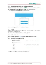 Предварительный просмотр 11 страницы axing SMARTPortal Operation Instructions Manual