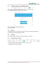 Предварительный просмотр 31 страницы axing SMARTPortal Operation Instructions Manual