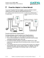 Предварительный просмотр 7 страницы axing SPL 1-00/-01 Operation Instructions Manual