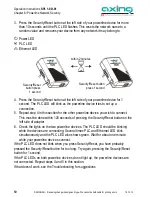 Предварительный просмотр 10 страницы axing SPL 1-00/-01 Operation Instructions Manual